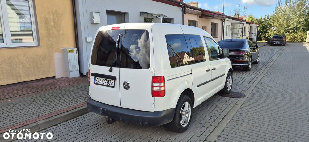 Volkswagen Caddy - 4