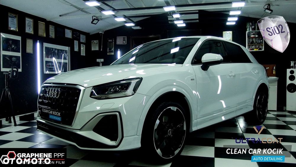 Audi Q2 35 TFSI S Line S tronic - 1