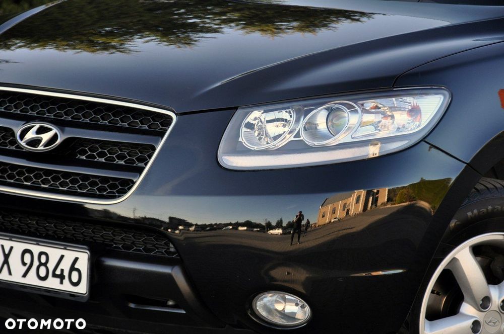 Hyundai Santa Fe - 12