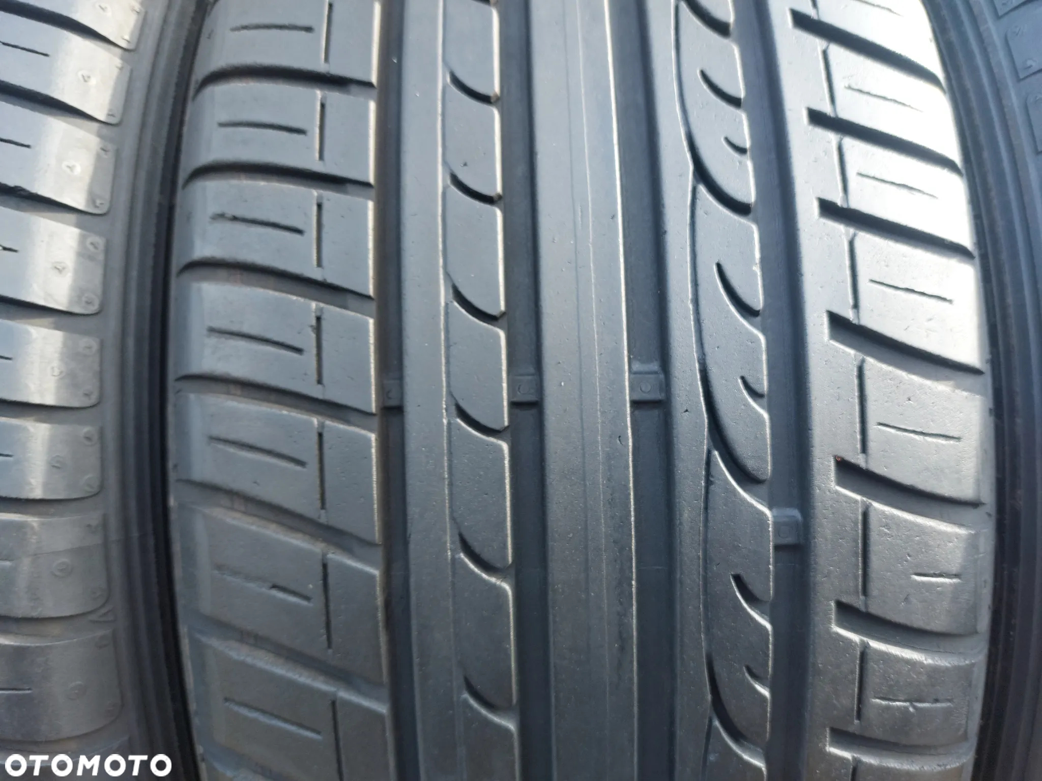 225/45 R17 OPONY DUNLOP SP SPORT FAST RESPONSE DOT17 - 2