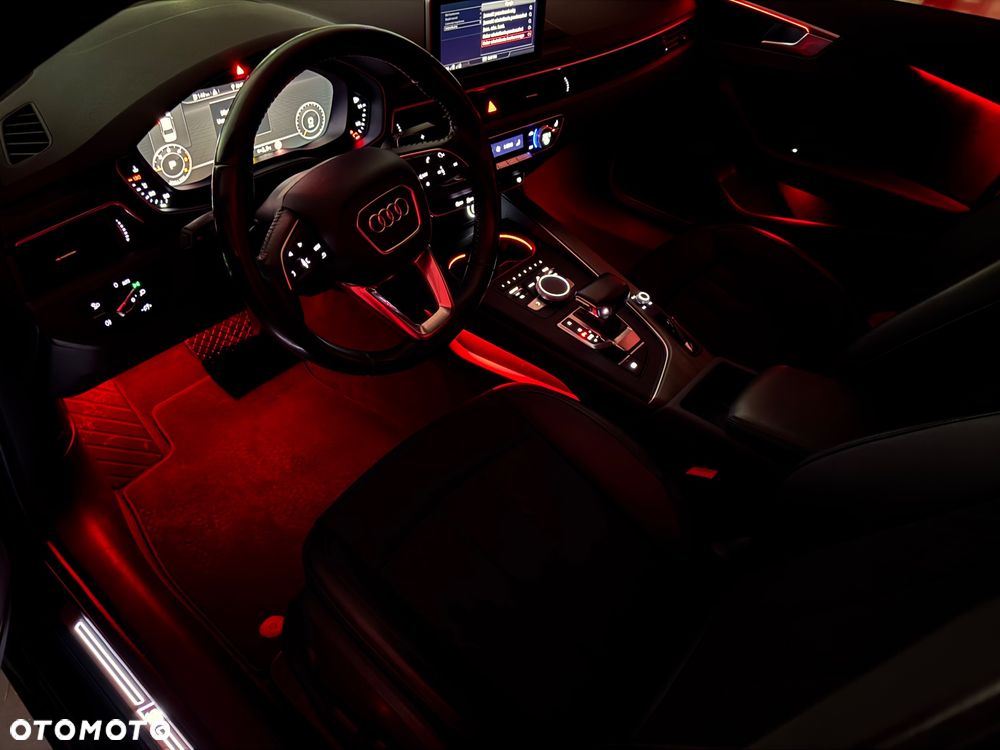 Audi A4 Limousine 35 TDI S tronic sport - 14