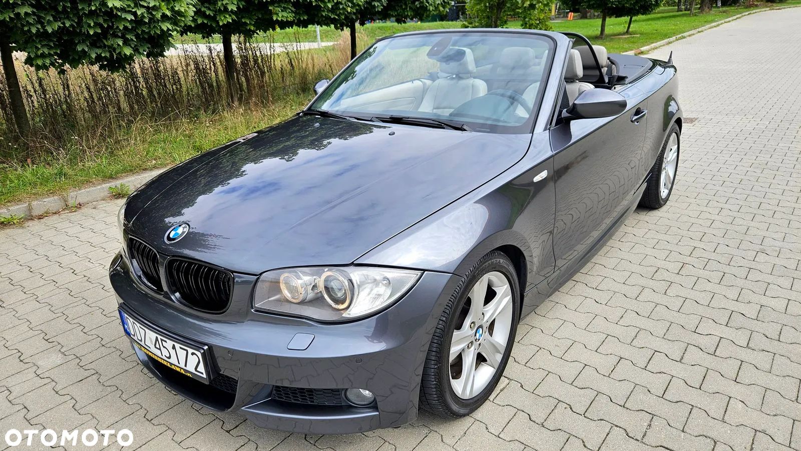 BMW Seria 1 120d DPF Edition Sport - 1