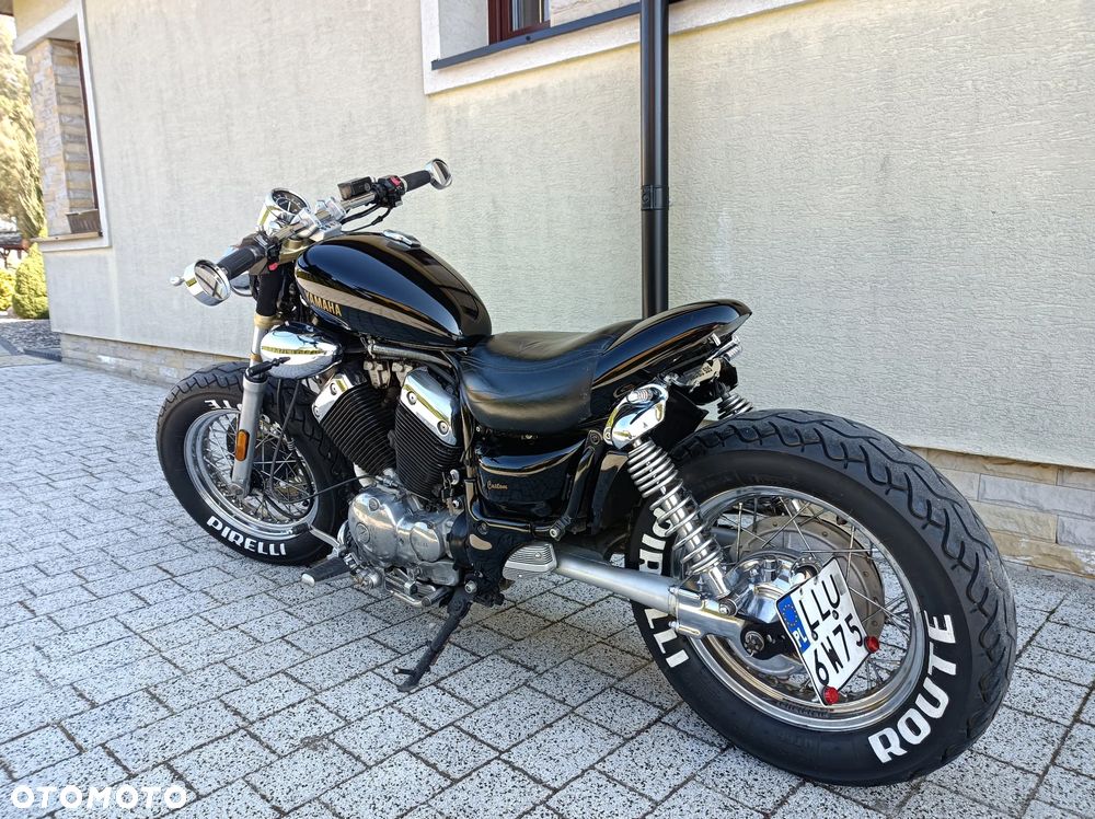 Yamaha Virago - 5