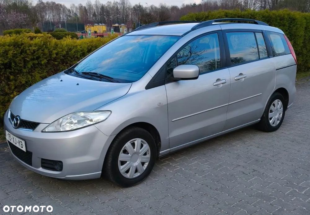 Mazda 5 1.8 Comfort - 2