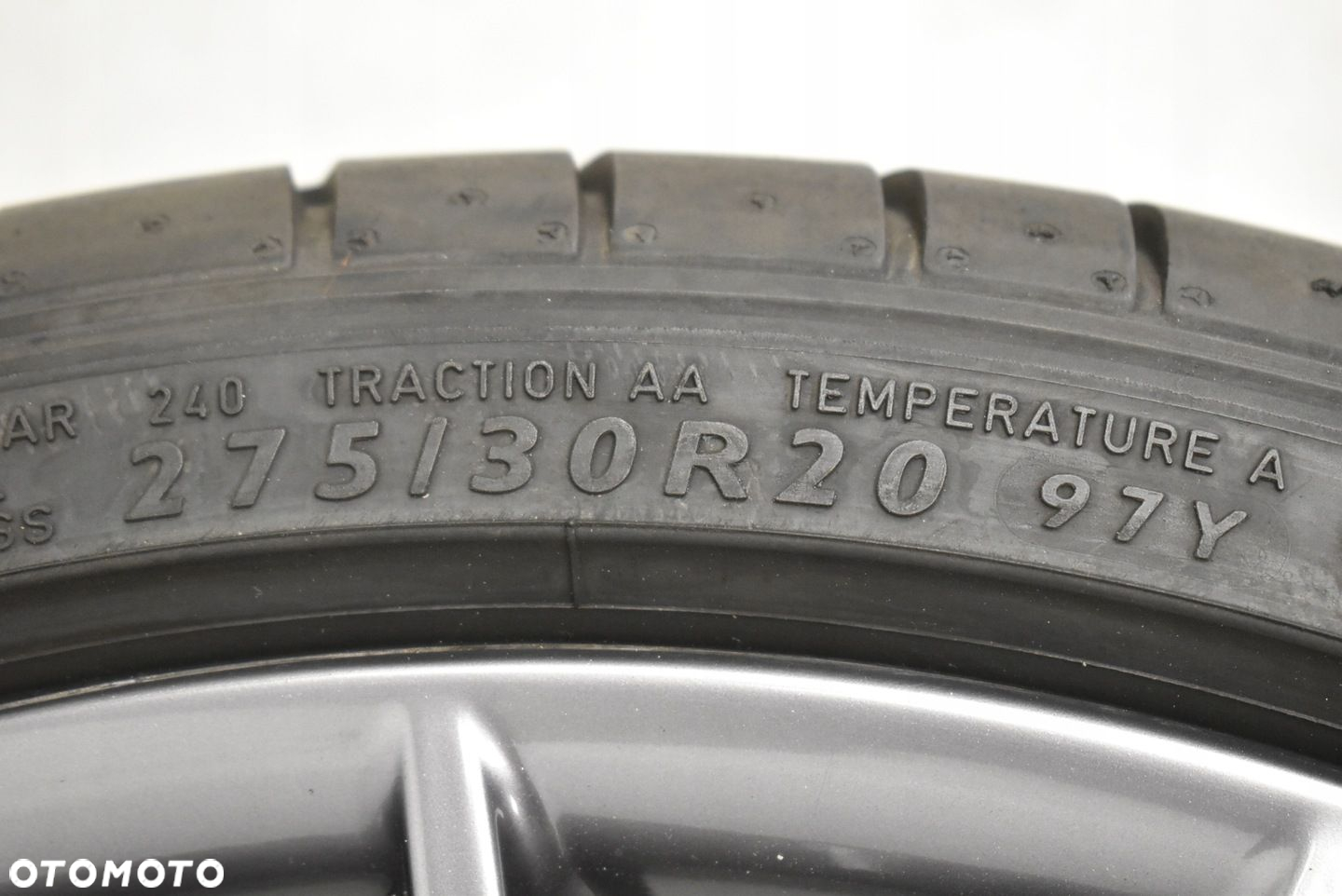 KOŁA BMW 7 F01 F02 5 F10 F11 6 F12 F13 8,5x20 9x20 6792594 6792596 - 13