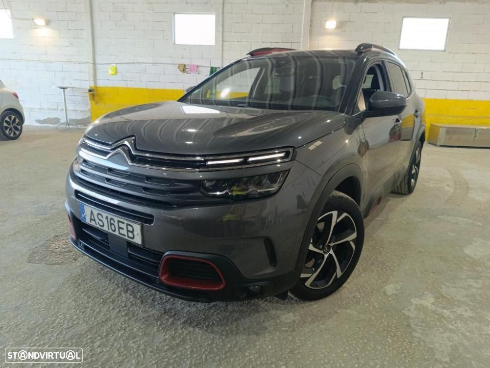 Citroën C5 Aircross 1.5 BlueHDi C-Series (TA) - 1