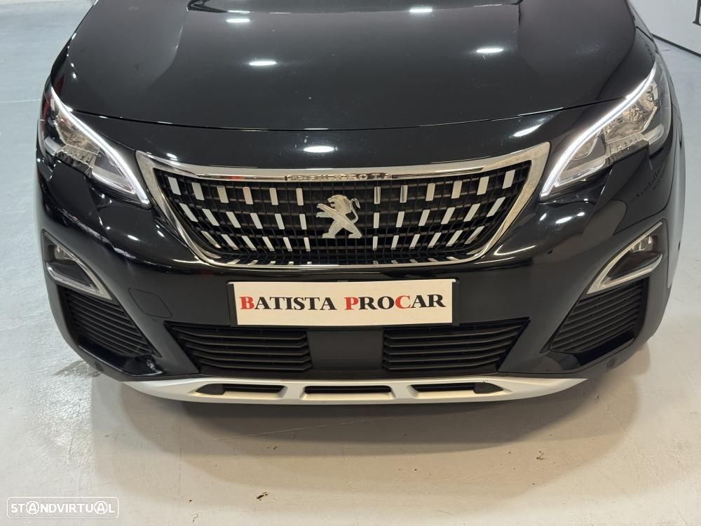 Peugeot 5008 BlueHDI 130 EAT8 Allure - 24