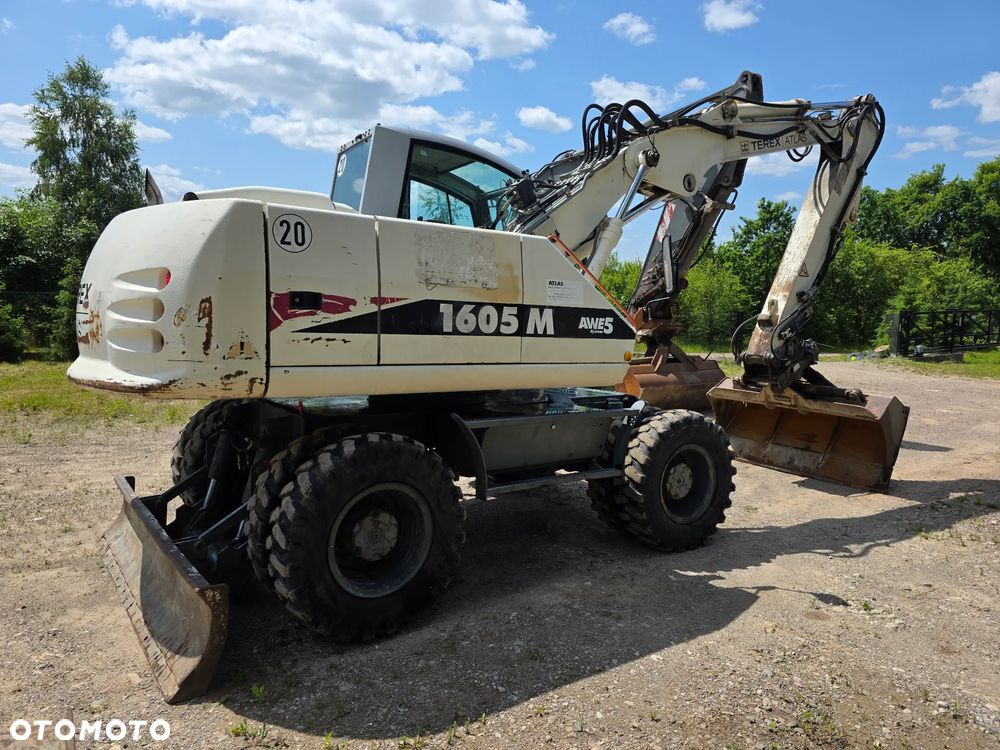 Terex 1605 M - 1