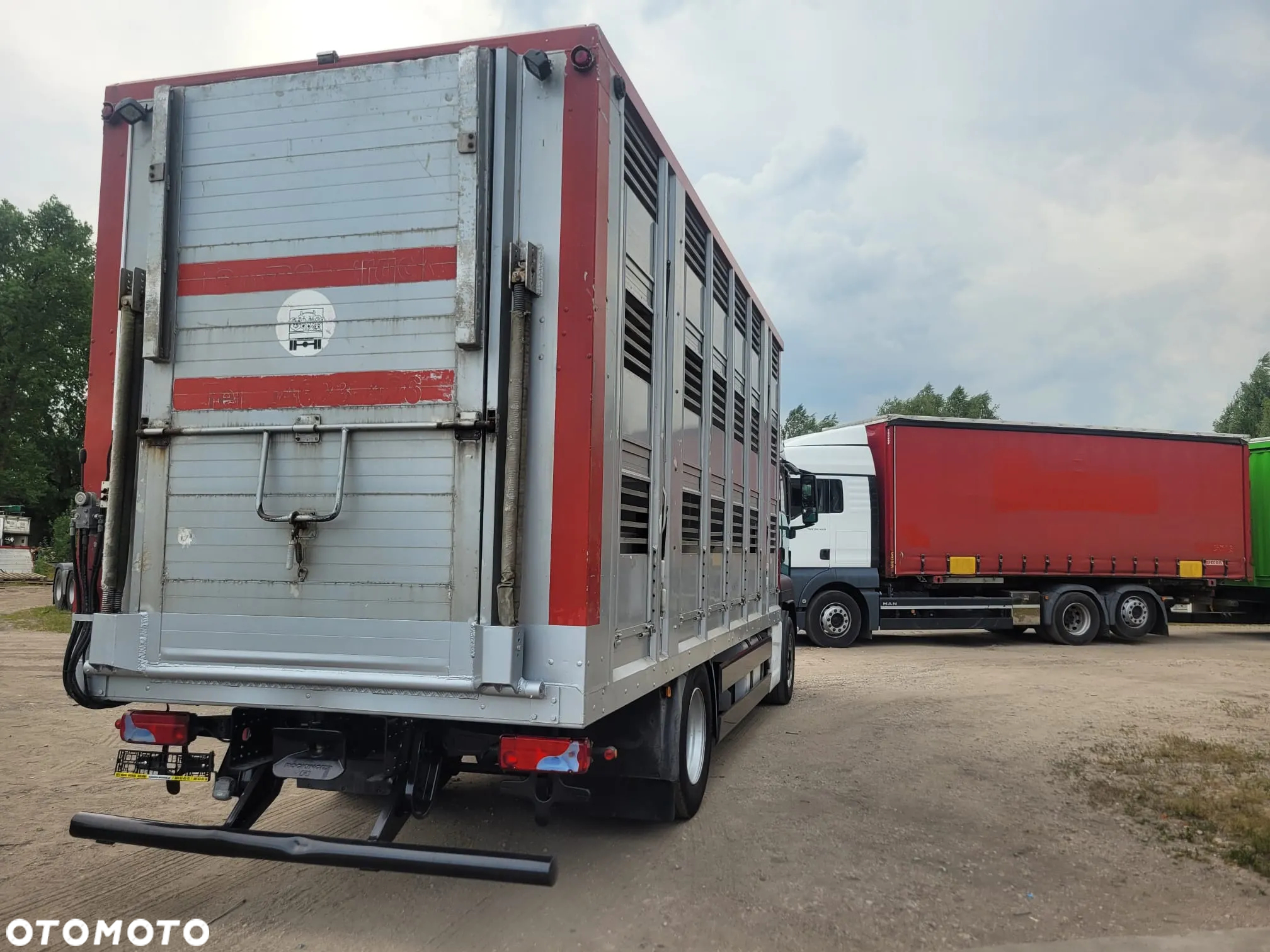 MAN TGS 18.400 Euro 6 do żywca - 4