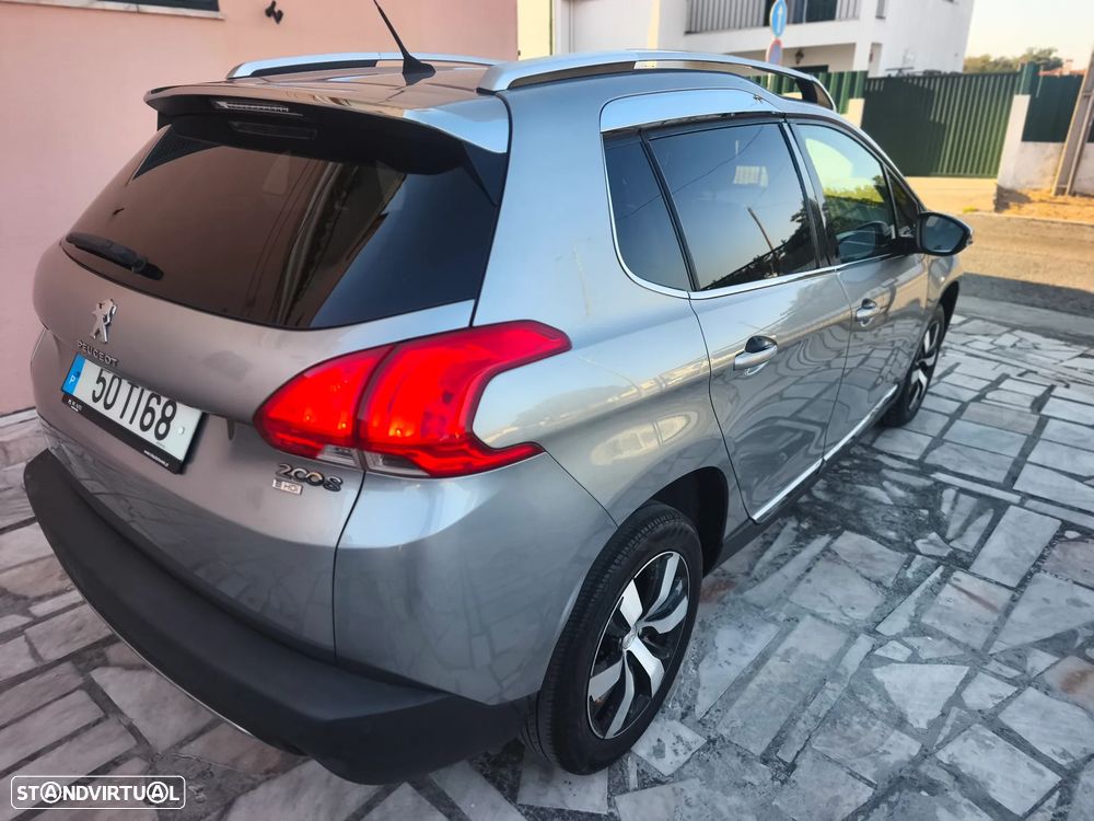 Peugeot 2008 e-HDi FAP 115 STOP & START Allure - 3