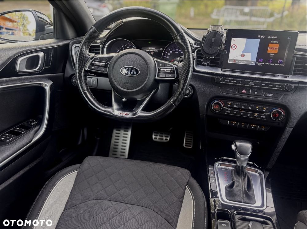 Kia ProCeed - 7