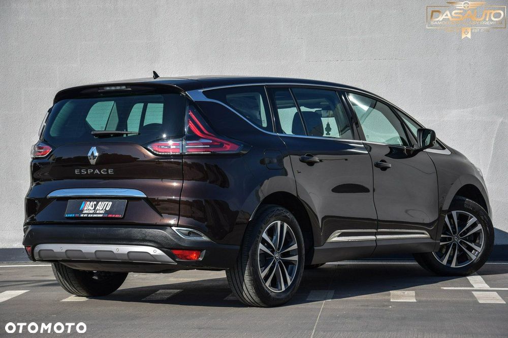 Renault Espace BLUE dCi 200 EDC BUSINESS EDITION - 14