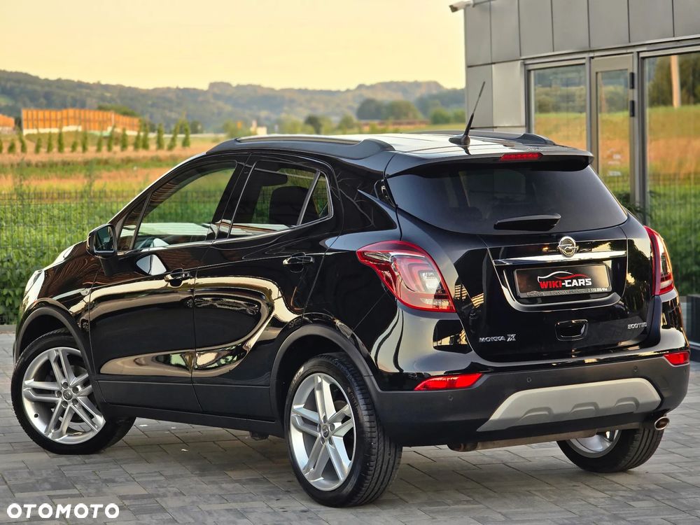 Opel Mokka X 1.4 (ecoFLEX) ECOTEC Start/Stop Edition - 15