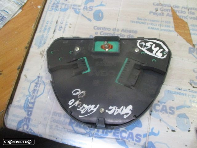 Interruptor MCCV012 MC0V013 SMART FORTWO 2000 4 Piscas - 2