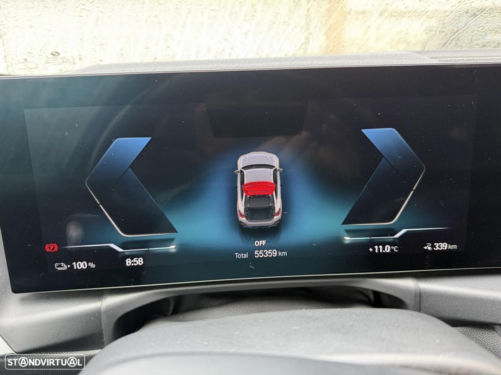 BMW i4 eDrive40 Pack Desportivo M - 13