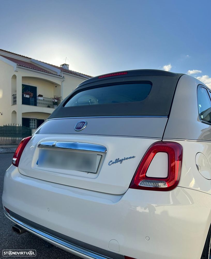 Fiat 500C 1.2 8V Collezione - 6