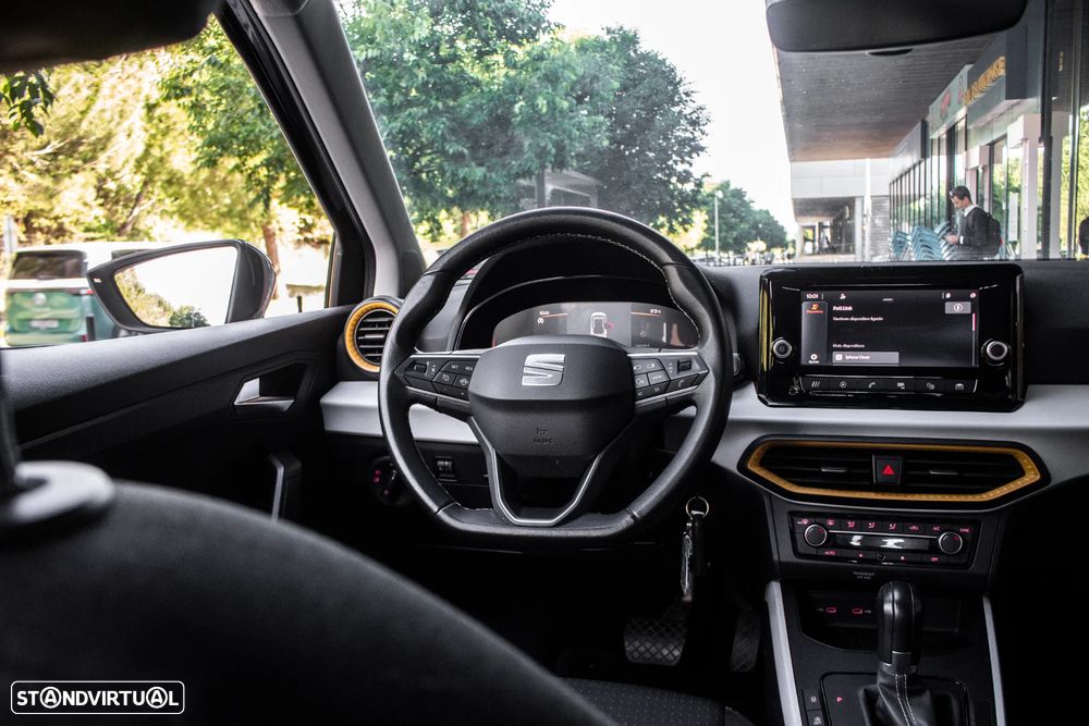 SEAT Arona 1.0 TSI Style DSG - 34