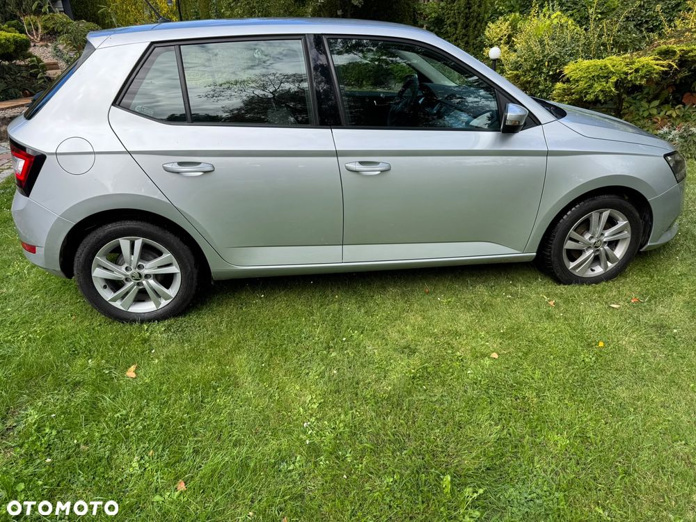 Skoda Fabia - 11