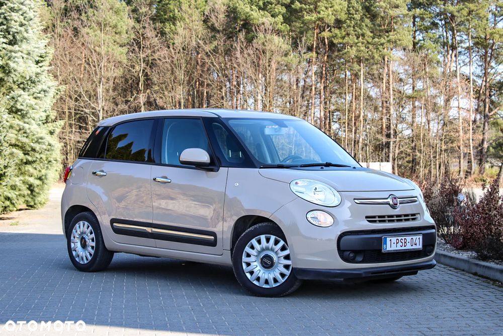 Fiat 500L 1.4 16V Fresh - 4