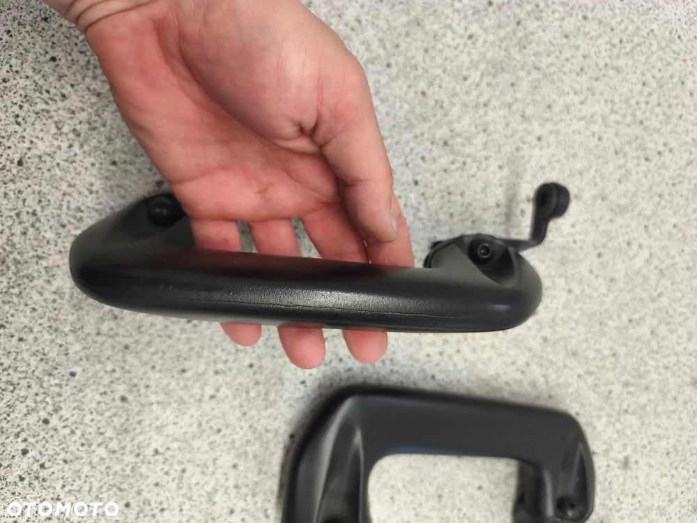 Uchwyty, rączki pasażera Honda VFR 1200F VFR1200 F VFR1200F VFR 1200 F - 3