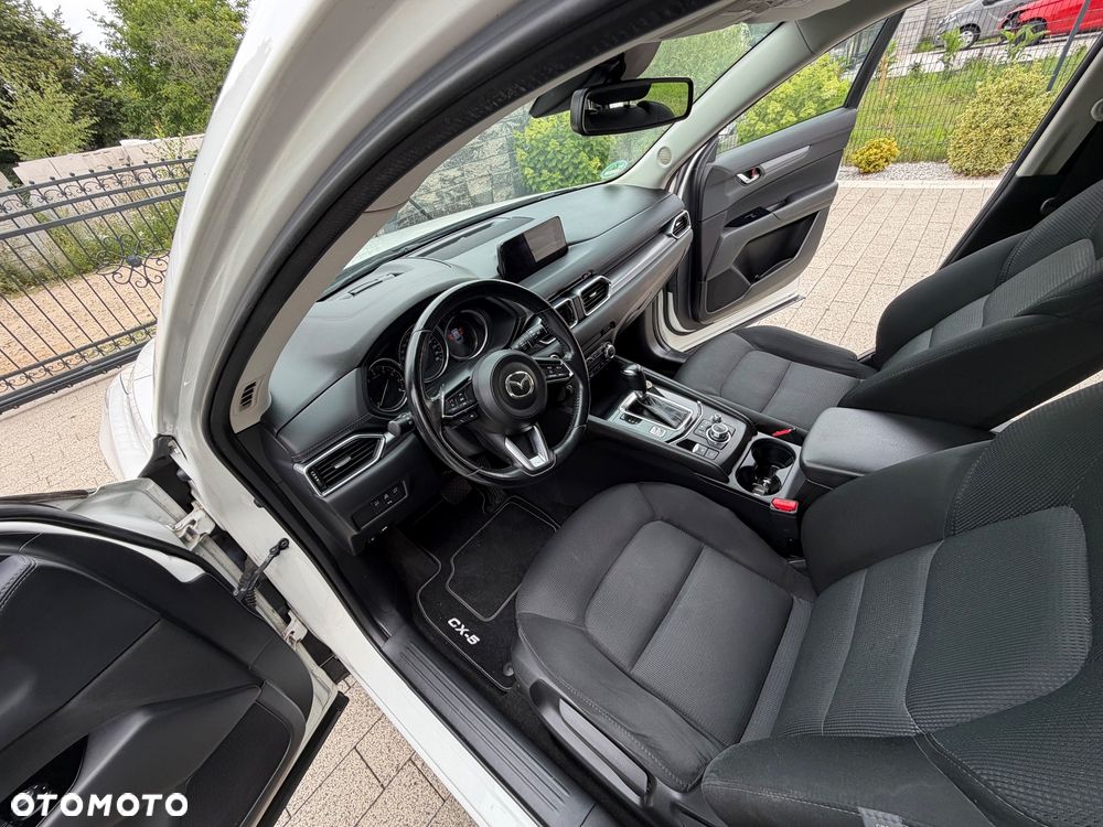 Mazda CX-5 SKYACTIV-G 160 Drive AWD Exclusive-Line - 15