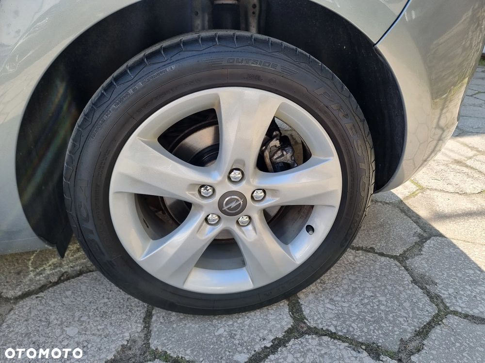Opel Astra - 34