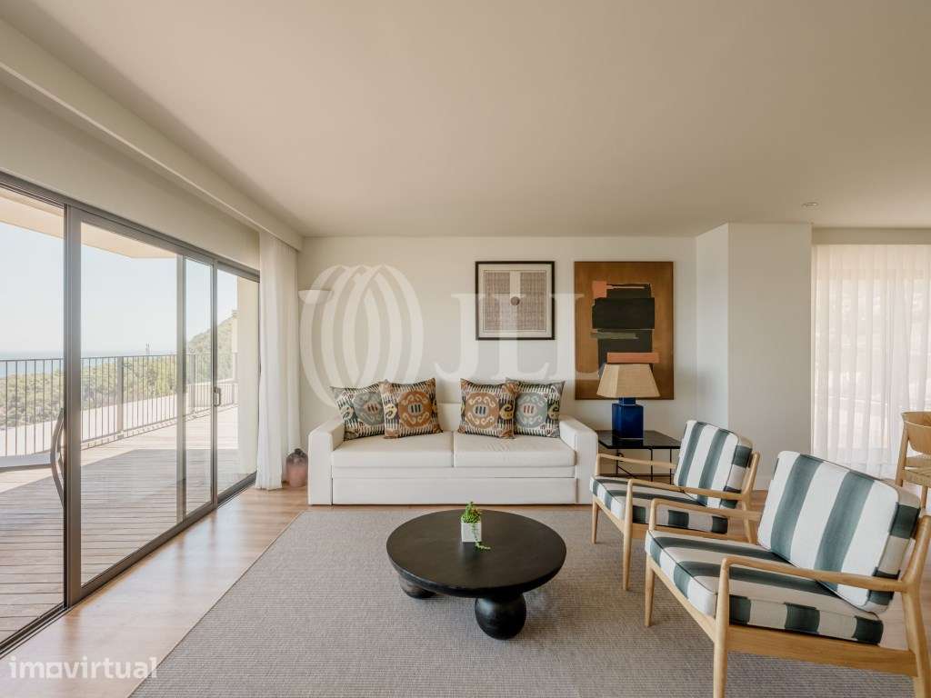 Apartamento T2 perto da praia, no Harbour View, Sesimbra - Grande imagem: 2/19