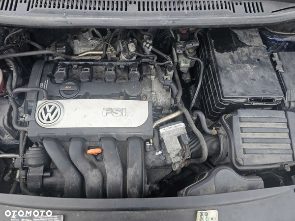 VW TOURAN I 2.0 FSI SKRZYNIA BIEGÓW GQL