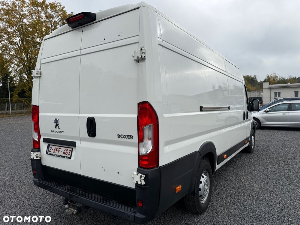 Peugeot Boxer - 4