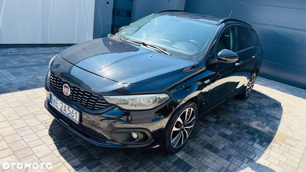 Fiat Tipo 1.4 16v Lounge EU6d - 5