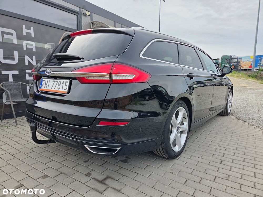 Ford Mondeo 2.0 TDCi STart-Stopp Titanium - 8