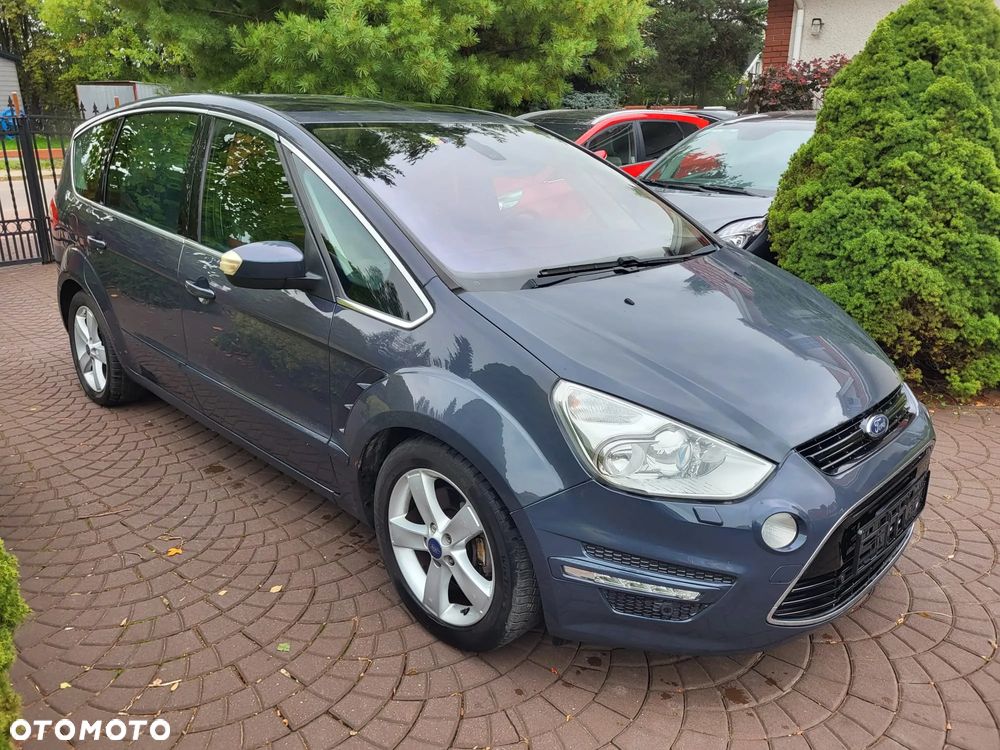 Ford S-Max 2.0 T Platinium X MPS6 - 25