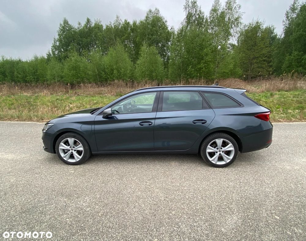 Seat Leon 1.4 e-Hybrid DSG FR - 16