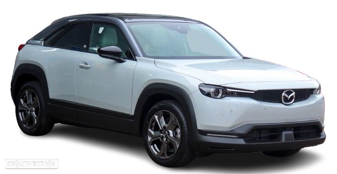 FRENTE COMPLETA MAZDA MX-30 - 1