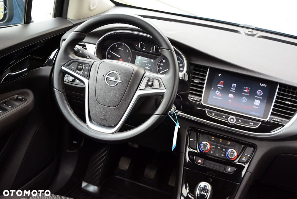 Opel Mokka X 1.6 D (CDTI ecoFLEX) Start/Stop Innovation - 3