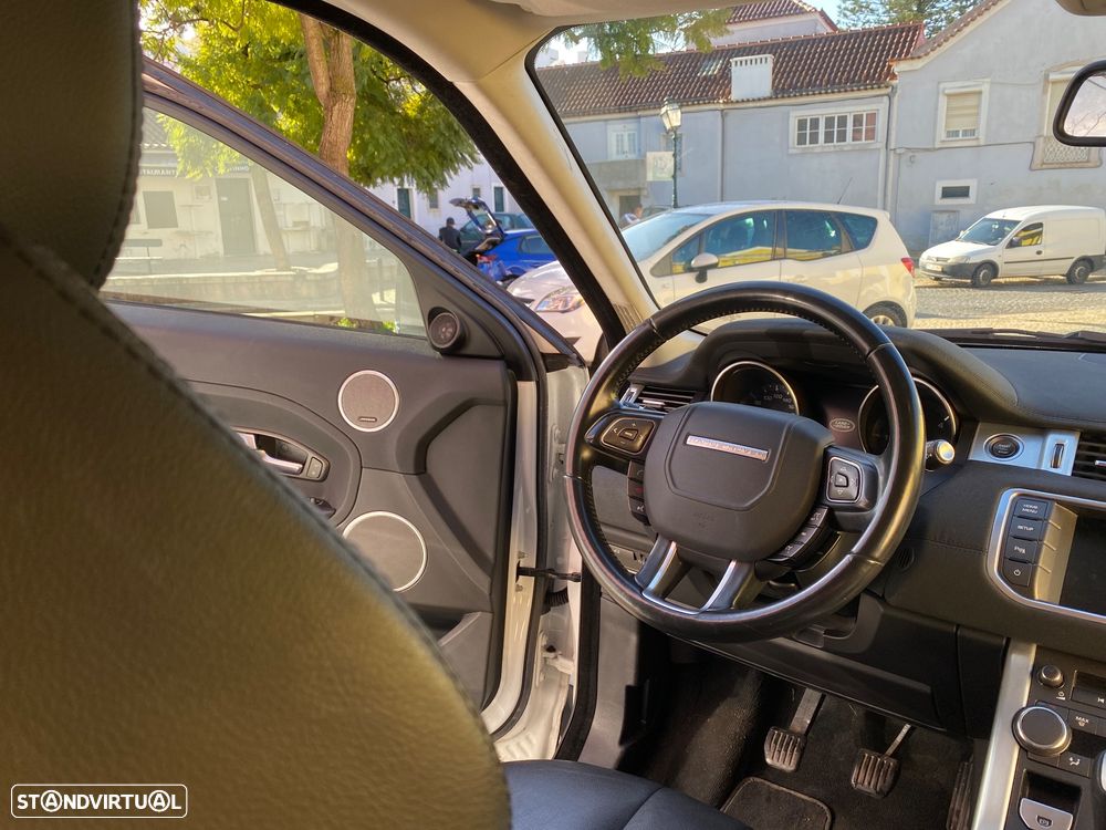 Land Rover Range Rover Evoque 2.2 eD4 Dynamic - 22