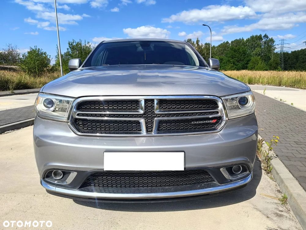 Dodge Durango 3,6 Limited - 3