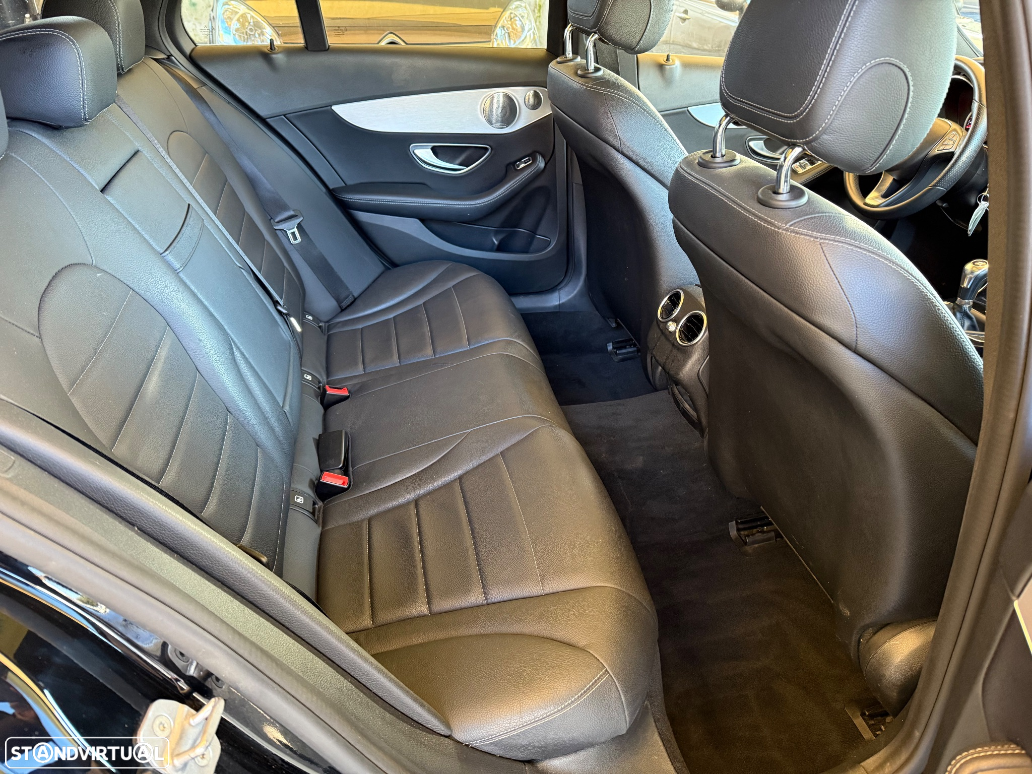 Mercedes-Benz C 220 BlueTEC Avantgarde+ - 12