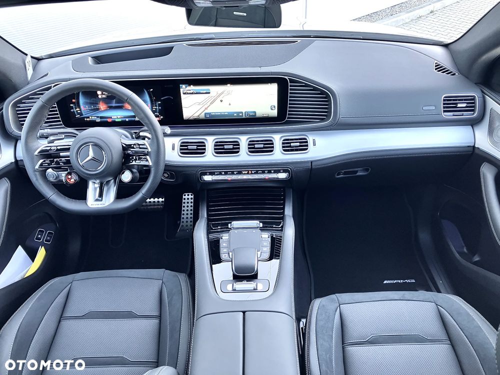Mercedes-Benz GLE AMG Coupe 53 4-Matic Premium Plus - 7