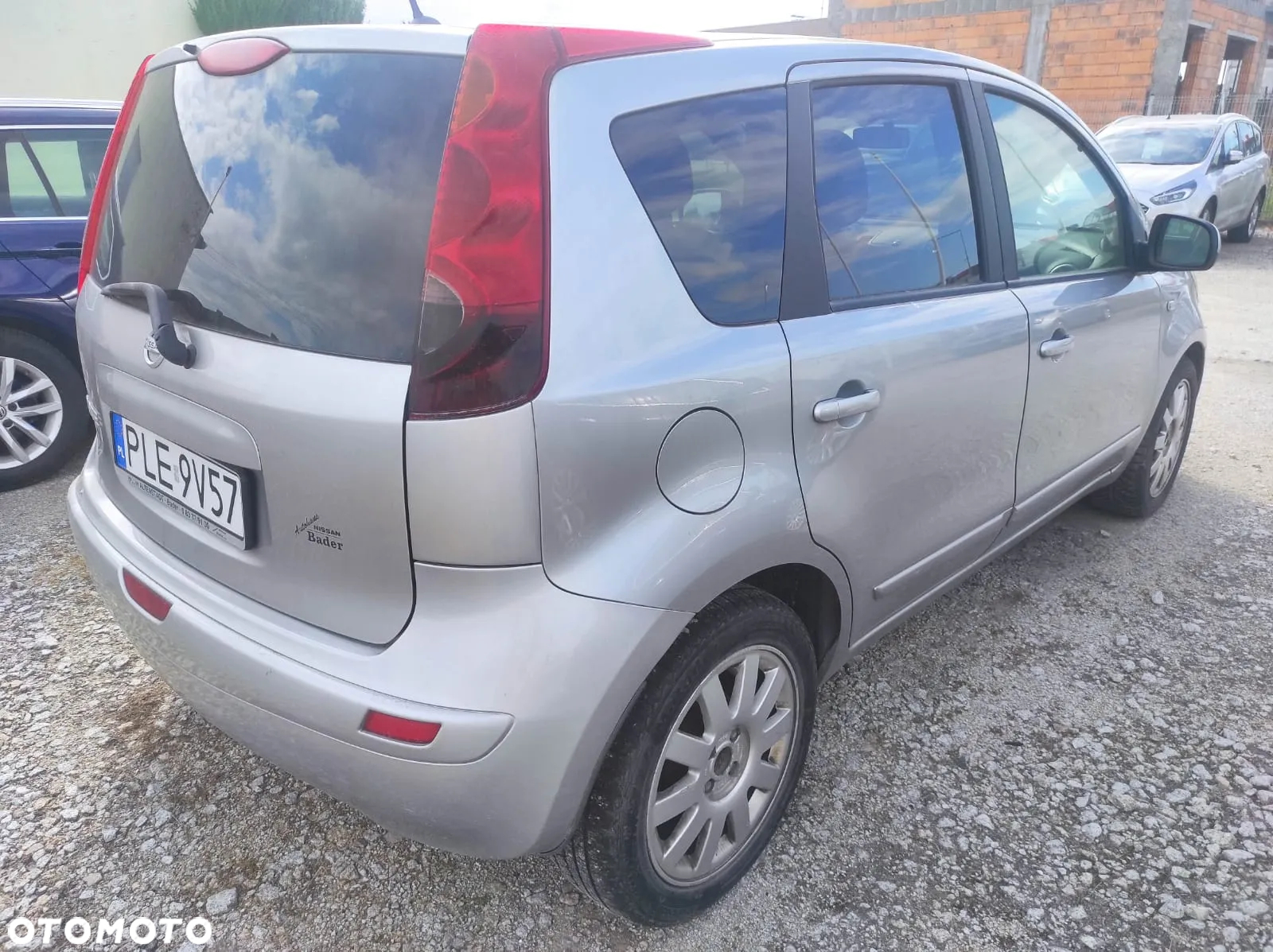 Nissan Note - 3