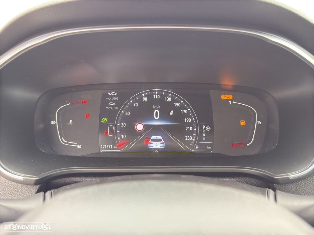 Renault Mégane 1.5 Blue dCi Techno EDC - 10