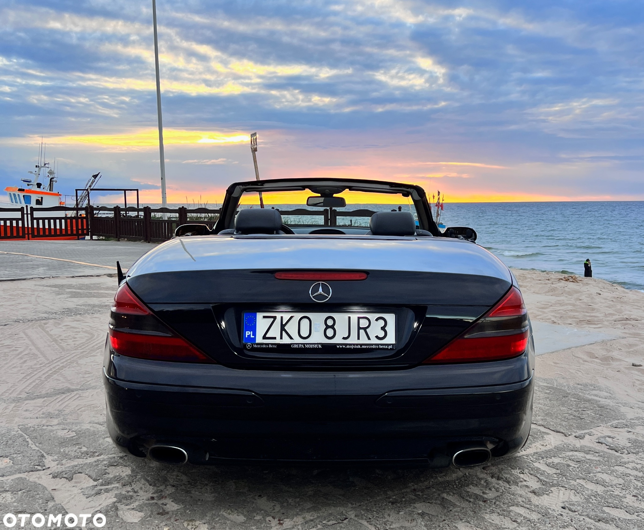 Mercedes-Benz SL 500 - 9