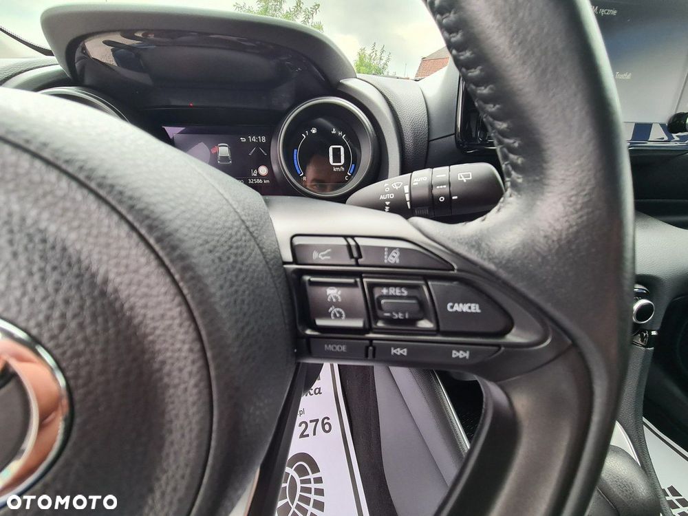 Toyota Yaris Hybrid 1.5 Comfort - 21