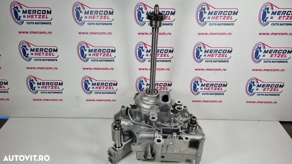 Bloc Hidraulic Mecatronic MULTITRONIC CVT 8 viteze 0AW MMV LLA NYM NSL / AUDI A4 B8 / A6 C7 / 2010+ - 1