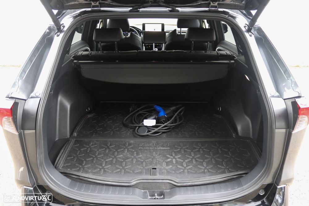 Toyota RAV4 2.5 HDF Plug-in Lounge AWD-i - 5