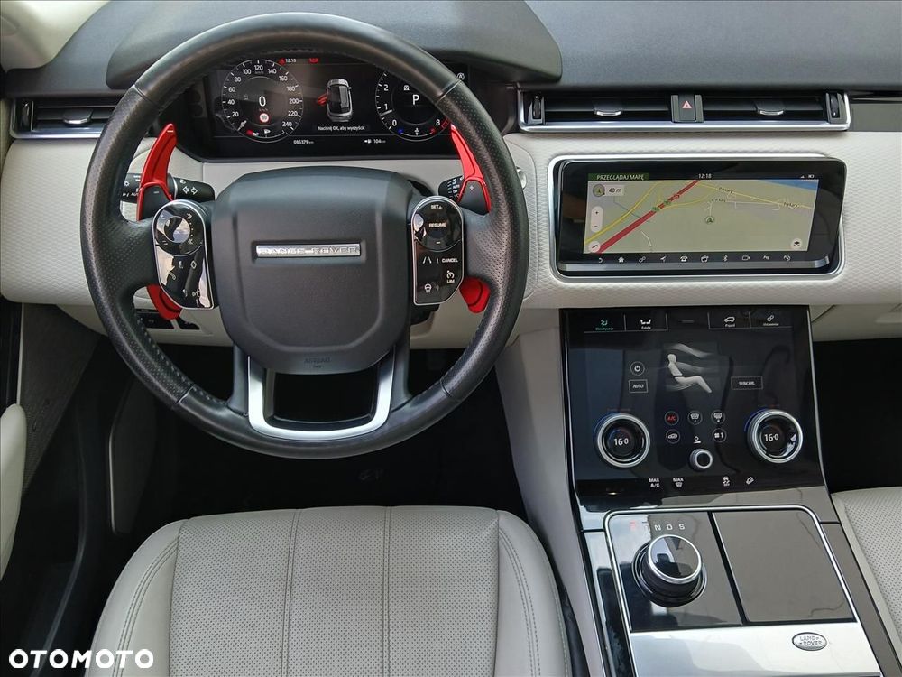 Land Rover Range Rover Velar 2.0 Si4 - 10