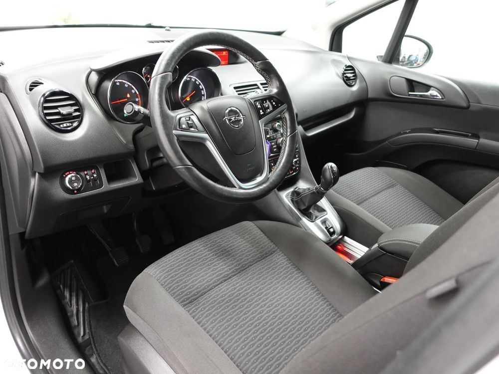 Opel Meriva 1.4 Active - 21
