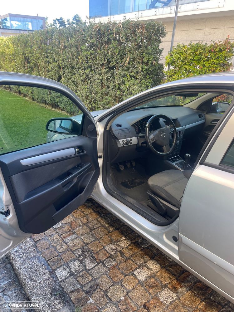 Opel Astra 1.7 CDTI Enjoy - 6