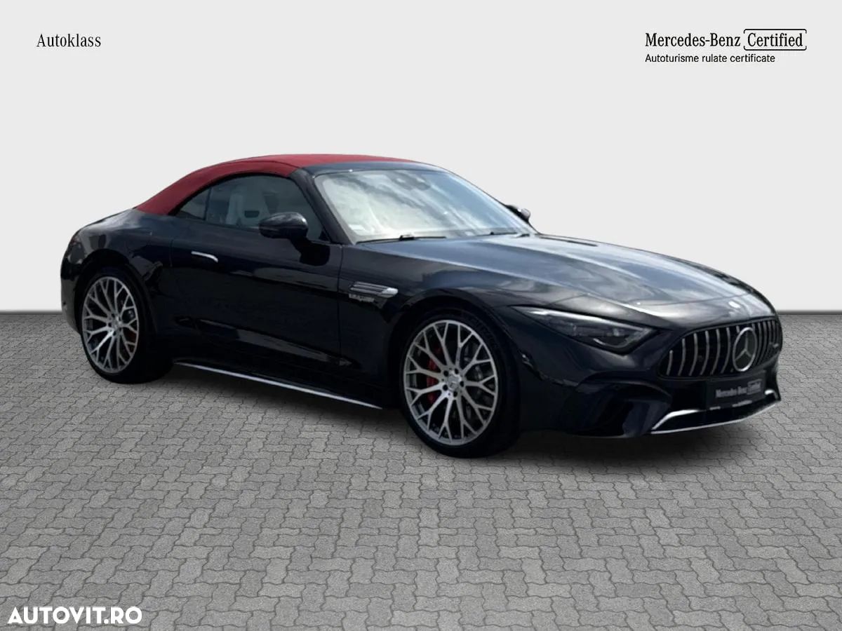Mercedes-Benz SL AMG 55 4MATIC+ - 1