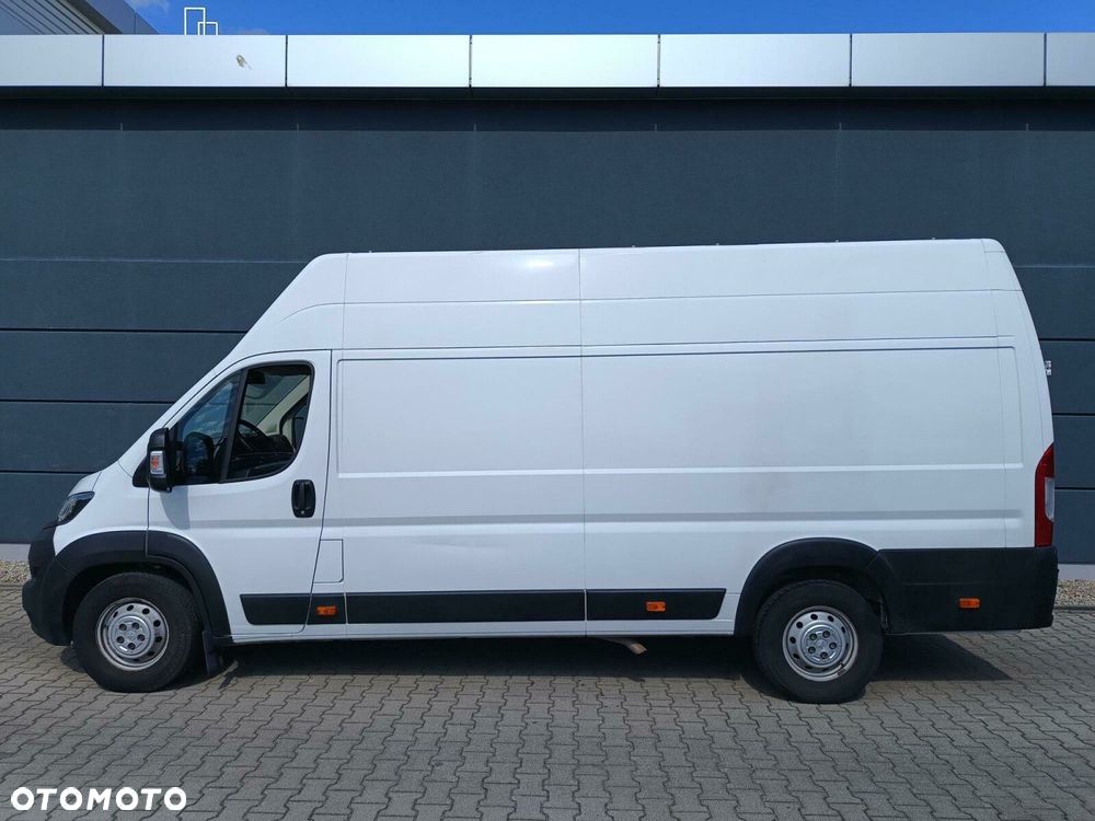 Peugeot boxer L4H3 2.2 165KM - 11